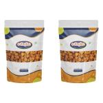 E-Zayka Feeki Boondi | Namkeen | Indian Snacks | Crunchy | In- Between Meals & Evening Snacks | 400Gm (Pack Of 2)