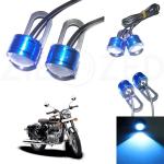 Zieozed Blue Led Type Flashing Blinking Light