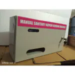 COTTON HUGS Manual Free Sanitary Napkin Vending Machine|Coinless Sanitary Napkin Vending Machine|(Set-1)