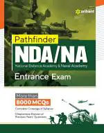 Pathfinder NDA/NA National Defence Academy & Naval Academy Entrance Examination 2023