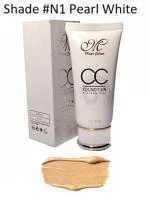 Magic Colour CC Foundation Shade #N1 Pearl White