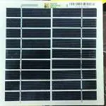 Solar Universe 125w Solar Panel Monocrystalline 12v (Pack Of 1)