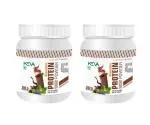 2 KEVA CHOCOLATE PROTEIN POWDER (200GM)