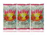COCON Jelly with NATA de Coco- Lychee 300 GM (Pack Of 3)