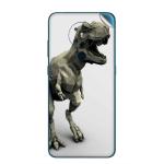 GADGETSWRAP Printed Vinyl Skin Sticker for Nokia 5.3 - origami t rex