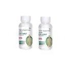 NUTRIGROW Care Isabgol 100 gm/ Pack of 2 /Best Quality Ispaghul Husk / Better Digestion