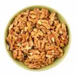 MEEWA 1 KG WALNUT PREMIUM EXTRA LIGHT HALVES WHITE KERNELS AKHROT GIRI