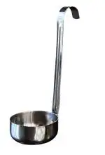 Dynore Stainless Steel Oil Ladle For Barni
