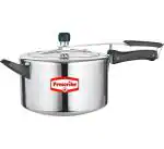 Prescribe Classic Induction Bottom 3 Litre Aluminium Pressure Cooker l Cooker l Kitchenware l Cookware l Rice cooker l