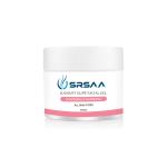 SRSAA Radiant Glow Gel | Refreshing & Hydrating Gel for Radiant Skin | Infused with Natural Extracts for Clear, Glowing Skin | Deeply Moisturizes, Reduces Dullness, Enhances Skin Radiance, and Improves Elasticity - 250g