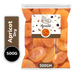 Nuts Vakil 500 gm Apricots | Khubani Dry Fruits