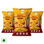 Beyond Snack Peri Peri Banana Chips 100 g (pack of 3)