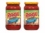 Ragu Tomato Garlic & Onion Pasta Sauce, 397g, Pack of 2, Product of USA