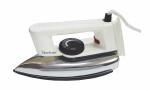 Hindflame HF ARROW White Non-Stick Coated Soleplate Dry Iron With American Heritage 750 W