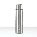 AMERICAN IBEX Stainless Steel Slim Water Bottle 650ml