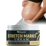 KURAIY Effectively Repair Stretch Marks Removal Remover Plant Natural Heal Pregnancy Breast Hip Legs Stretch Mark Cream