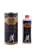 Biosash Wellsash Sea Buckthorn Juice With Sea Buckthorn Seed Oil (750ml)