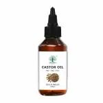 Organic Indus Castor Oil - 100ml | Pure & Natural and Hexagane Free | Promotes Hair Growth, Skin Care, Moisturising Dry Skin, Nails, Eyelash | For All Hair Types