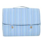 Kiddery Store Galilea Baby Bed in a Bag Organic Cotton Multi Functional Travel Bag with Mattress Bolster and Pillow 0-8 Months