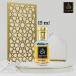 AL-KHALID ETERNITY 12ML Attar Designer Perfume Roll On & Alcohol Free & Long Lasting & Unisex perfume for both men and women