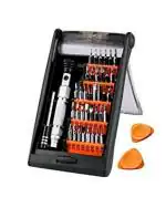 PagKis PK-901 38 in 1 Screwdriver Set Multi-Functional Precision Repair Tools Kit for Electronic Maintenance