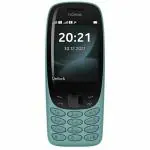 Nokia 6310 DS, Blue, Featurephone