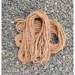 LJL Traders Coconut Rope for Agriculture / Multi Purpose, 21 mtr Length,Natural Coir - Pack of 3