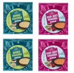 Vedic Garden Khakhra Combo of Quinoa and Ragi & beetroot Flavor I 100% Vegan, Roasted Cholesterol Free I Multigrain Crispy Khakhras I Diet-Friendly Healthy & Organic I Indian Snacks I Combo Pack