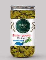 AACHARI PICKEL Bittergourd Pickle 400gm I Karele Ka Achar