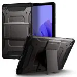 Spigen Gunmetal Tough Armor Pro Back Cover Case For Samsung Galaxy Tab A7 10.4 inch