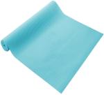 Styeva Light Blue Ethylene-Vinyl Acetate Rectangular Table Placemat