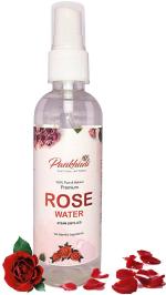 Pankhudi rose water for face spray Men & Women (100 ml)
