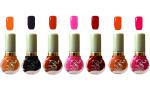 OUR Beauty Multicolor Extra Shine Long Wear Durable Nail Polish Ks18, 42 ml (Pack Of 7)