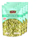Ancy Pumpkin Seeds 600 g (3X200 g)
