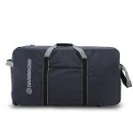 Harissons Bags Grey Polyester Large Duffel Holdall Bag for Men and Women (HB1129GREY)