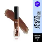 BLUE HEAVEN Hyper Stay Liquid Matte Lipstick ( Light Coffee-6ml)