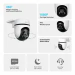 TP-Link Tapo C500 Outdoor Pan/Tilt Home Security WiFi Smart Camera