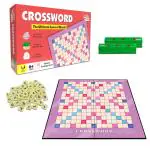 Little Berry Crossword Board Game for Kids & Adults - Ultimate Word Building Game (Multicolor)