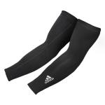 Adidas Compression Arm Sleeves - Black - L/XL