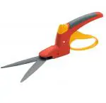 Wolf-Garten Professional Manual Grass Shears/Trimmer for Cutting Lawn Edge RI-GC
