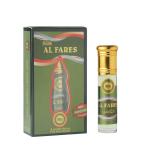 MADNI PERFUMES Al Fares Unisex Attar Roll On - 8ml | Exquisite Alcohol-Free Aromatic Fragrance Oil for Lasting Elegance and Charm