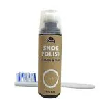 Quick Nubuck and Suede Shoe Polish | Color - Tan | Pack 125 ML | Nubuck and Suede Renovator