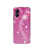 Casotec Tea White Design 3D Printed Hard Back Case Cover for Realme C33 4G