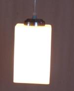 Vagalleryking Aluminium, Glass, Brass Beige Different Design Indian 5 Glass Jhumar Chandelier Ceiling Lamp