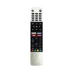REMOTE HOUSE Remote Compatible for LED HD Vu Television Remote Control with Hotkeys (Non-Voice)