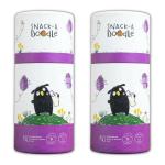 Snack A Doodle vanilla Oats Cookies 150g (Pack of 2)