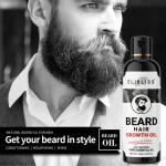 Elibliss Best Beard Hair Growth Oil for Men, 50ml (Pack of 1)