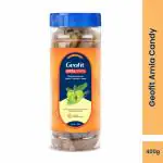 Geofit Amla Candy (400gm) - with Ajwain, Anardana & Jeera 100% Pure and Natural | Rich Source of Vitamin C & High Fiber | Indian Gooseberry, Helps in Skin, Hair and Immunity