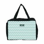 My Fav Cartoon Print Multiutility Diaper Bag with Zipper, Resusable & Washable Organizer Bag fo Baby Diapers Kit, Travel Kit, Beach, Stroller, Dirty Clothes, Wet Swimsuits, Toiletries