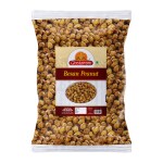 Ghotaram Organic Sing Bhujia Namkeen | Besan Coated Peanuts | Crunchy & Spicy Singh Bhujia | Kadalai mavu monkey nuts | Fried in Cold Pressed Groundnut Oil Nut Cracker-250*1Pack